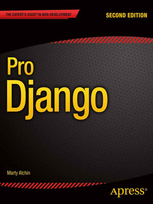 cover image of Pro Django